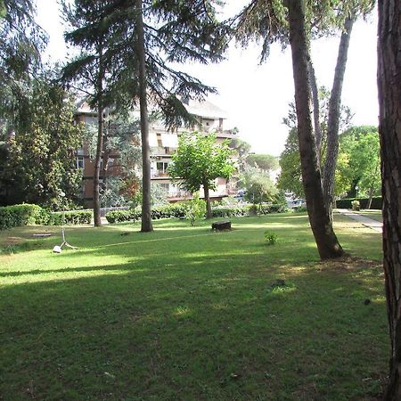 Villa Dei Giuochi Delfici โรม ภายนอก รูปภาพ