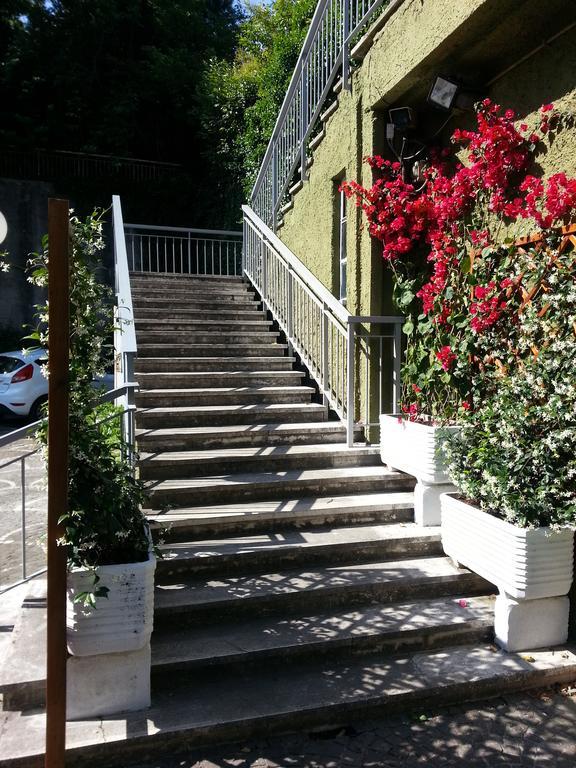 Villa Dei Giuochi Delfici โรม ภายนอก รูปภาพ